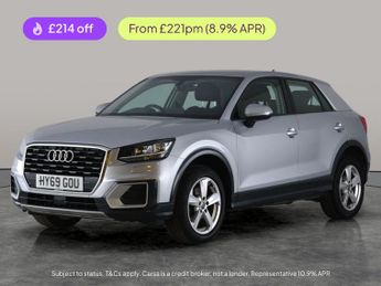 Audi Q2 1.6 TDI 30 Sport S Tronic (116 ps) - DAB - BLUETOOTH - CRUISE