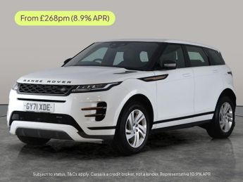 Land Rover Range Rover Evoque 1.5 P300e 12.2kWh R-Dynamic S Plug-in 4WD (309 ps) - REVERSE CAM