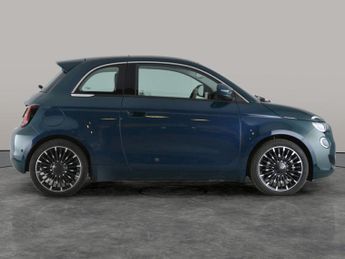 Fiat 500e 42kWh La Prima (118 ps) - REVERSE CAM - NAV - HEATED LEATHER