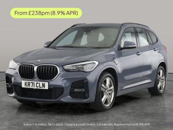 BMW X1 1.5 25e 10kWh M Sport Plug-in xDrive (220 ps) - PERFORMANCE CONT