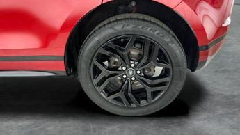 Land Rover Range Rover Evoque 2.0 D180 R-Dynamic SE 4WD (180 ps) - BLUETOOTH - PADDLE SHIFT