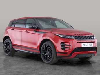 Land Rover Range Rover Evoque 2.0 D180 R-Dynamic SE 4WD (180 ps) - BLUETOOTH - PADDLE SHIFT