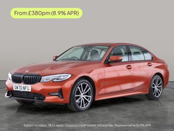 BMW 320 2.0 320i Sport (184 ps) - BMW SPORT AUTO - CRUISE - DRIVING MODE