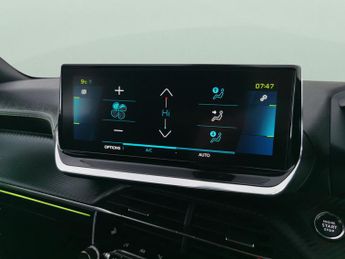 Peugeot E-2008 50kWh GT (136 ps) - HEATED SEATS - BLIND SPOT ASSIST - BLUETOOTH