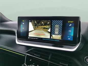 Peugeot E-2008 50kWh GT (136 ps) - HEATED SEATS - BLIND SPOT ASSIST - BLUETOOTH