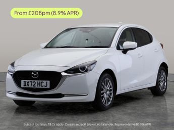 Mazda 2 1.5 e-SKYACTIV G MHEV MHEV GT Sport (90 ps) - LED - REVERSE CAM 