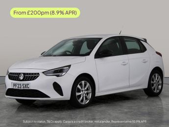 Vauxhall Corsa 1.2 Turbo Design (100 ps) - LED - BLUETOOTH - CRUISE