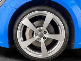 Audi TT 45 TFSI S Line S Tronic [Tech Pack] - S LINE SPORTS SUSPENSION -