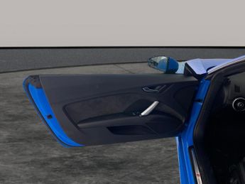 Audi TT 45 TFSI S Line S Tronic [Tech Pack] - S LINE SPORTS SUSPENSION -