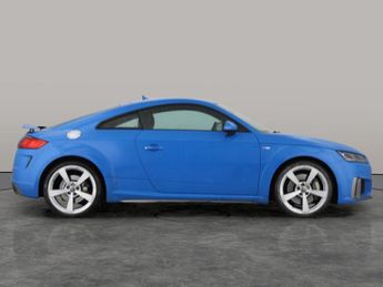 Audi TT 45 TFSI S Line S Tronic [Tech Pack] - S LINE SPORTS SUSPENSION -