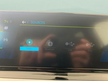 Peugeot E-2008 50kWh GT (136 ps) - BLIND SPOT ASSIST - LANE DEPARTURE  - BLUETO