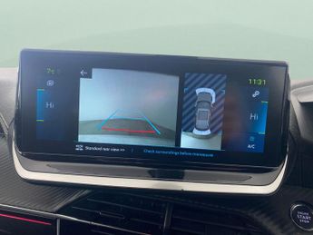 Peugeot E-2008 50kWh GT (136 ps) - BLIND SPOT ASSIST - LANE DEPARTURE  - BLUETO