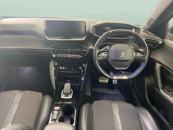 Peugeot E-2008 50kWh GT (136 ps) - BLIND SPOT ASSIST - LANE DEPARTURE  - BLUETO