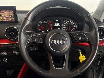 Audi Q2 1.6 TDI 30 Sport S Tronic (116 ps) - DAB - BLUETOOTH - CRUISE