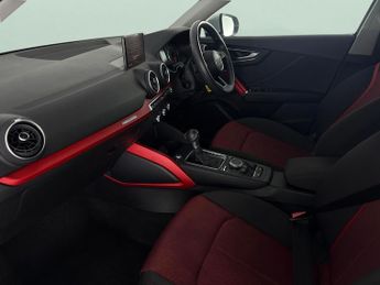 Audi Q2 1.6 TDI 30 Sport S Tronic (116 ps) - DAB - BLUETOOTH - CRUISE