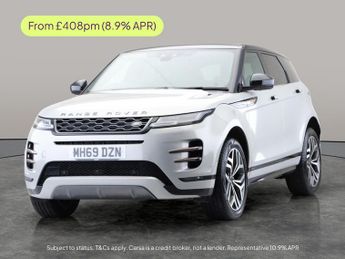 Land Rover Range Rover Evoque 2.0 D180 First Edition 4WD (180 ps) - LED - MERIDIAN AUDIO - REV
