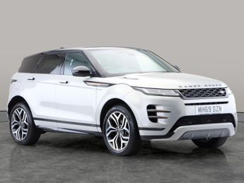 Land Rover Range Rover Evoque 2.0 D180 First Edition 4WD (180 ps) - LED - MERIDIAN AUDIO - REV