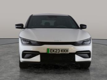 Kia Ev6 77.4kWh GT-Line (225 bhp) - LED - REVERSE CAM - NAV