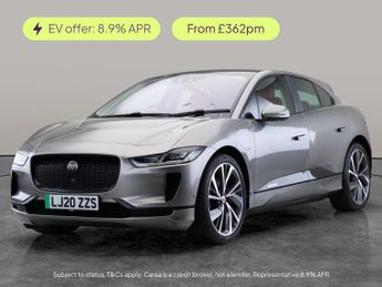 Jaguar I-PACE 400 90kWh HSE 4WD (400 ps) - MERIDIAN AUDIO - NAV - WIFI