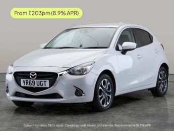 Mazda Mazda2 1.5 SKYACTIV-G Sport Nav+ (90 ps) - CRUISE - PADDLE SHIFT - CLIM