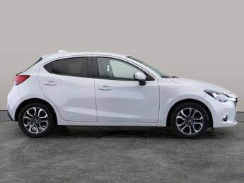 Mazda Mazda2 1.5 SKYACTIV-G Sport Nav+ (90 ps) - CRUISE - PADDLE SHIFT - CLIM