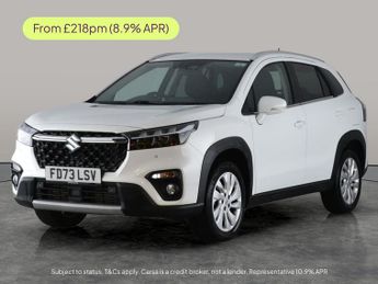 Suzuki S-Cross 1.4 Boosterjet MHEV Motion (129 ps) - HEATED SEATS - LANE DEPART