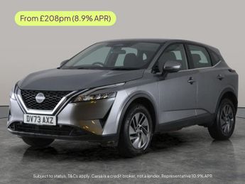 Nissan Qashqai 1.3 DIG-T MHEV Acenta Premium (140 ps) - LED - REVERSE CAM