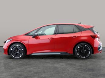 Cupra Born 58kWh V3 (204 ps) - DAB - PRIVACY GLASS - USB AUDIO