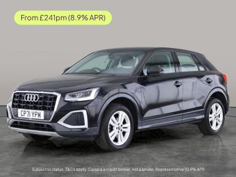 Audi Q2 1.5 TFSI CoD 35 Sport (150 ps) - SPORTS SEATS - DAB - PARK SENSO