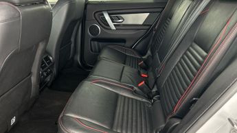 Land Rover Discovery Sport 1.5 P300e 12.2kWh R-Dynamic SE Plug-in 4WD (309 ps) - BLIND SPOT