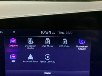 Kia Niro 64.8kWh 4 (201 bhp) - REVERSE CAM - NAV - HEATED SEATS