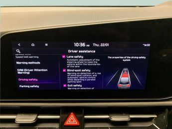 Kia Niro 64.8kWh 4 (201 bhp) - REVERSE CAM - NAV - HEATED SEATS