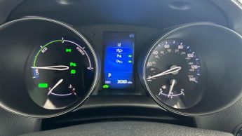 Toyota C-HR 1.8 VVT-h Design CVT (122 ps) - LANE DEPARTURE ALERT - BLUETOOTH