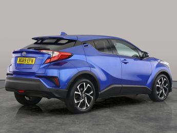 Toyota C-HR 1.8 VVT-h Design CVT (122 ps) - LANE DEPARTURE ALERT - BLUETOOTH