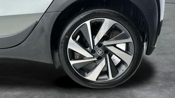 Toyota Aygo X 1.0 VVT-i Exclusive x-shift (72 ps) - BLUETOOTH - WIRELESS CHARG