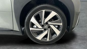 Toyota Aygo X 1.0 VVT-i Exclusive x-shift (72 ps) - BLUETOOTH - WIRELESS CHARG