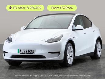 Tesla Model Y SUV RWD (346 ps) - HEATED STEERING - BLIND SPOT ASSIST - BLUETOO