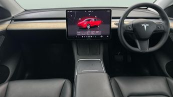 Tesla Model Y SUV RWD (346 ps) - HEATED STEERING - BLIND SPOT ASSIST - BLUETOO