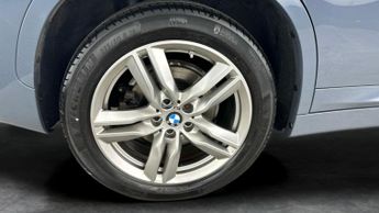 BMW X1 1.5 25e 10kWh M Sport Plug-in xDrive (220 ps) - PERFORMANCE CONT