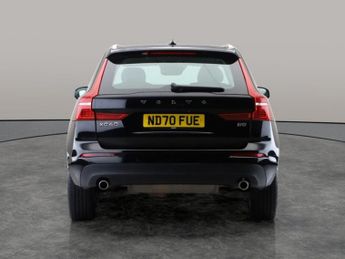 Volvo XC60 2.0 B5 MHEV Momentum (250 ps) - B PILLAR VENTILATION - BLUETOOTH