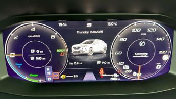Cupra Formentor 1.4 eHybrid 12.8kWh V2 Plug-in DSG (204 ps) - LED - REVERSE CAM 