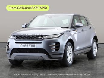 Land Rover Range Rover Evoque 2.0 D150 R-Dynamic S FWD (150 ps) - CRUISE - SPEED LIMIT RECOG
