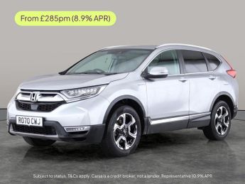 Honda CR-V 2.0 h i-MMD SR eCVT 4WD (184 ps) - HEATED SEATS - BLIND SPOT ASS