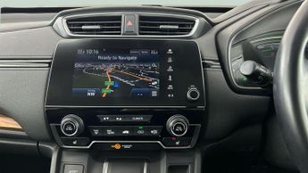 Honda CR-V 2.0 h i-MMD SR eCVT 4WD (184 ps) - HEATED SEATS - BLIND SPOT ASS