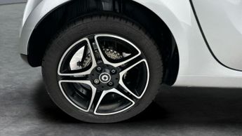 Smart Fortwo 17.6kWh Pulse Premium Coupe (22kW Charger) (82 ps) - BLUETOOTH -
