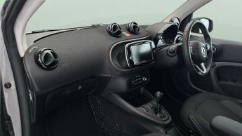 Smart Fortwo 17.6kWh Pulse Premium Coupe (22kW Charger) (82 ps) - BLUETOOTH -