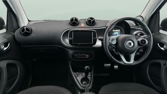 Smart Fortwo 17.6kWh Pulse Premium Coupe (22kW Charger) (82 ps) - BLUETOOTH -