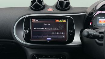 Smart Fortwo 17.6kWh Pulse Premium Coupe (22kW Charger) (82 ps) - BLUETOOTH -