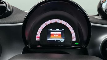 Smart Fortwo 17.6kWh Pulse Premium Coupe (22kW Charger) (82 ps) - BLUETOOTH -