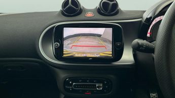 Smart Fortwo 17.6kWh Pulse Premium Coupe (22kW Charger) (82 ps) - BLUETOOTH -